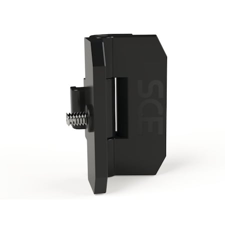 Saginaw Control & Engineering Hinge, 1.57 in. H x 1-3/4 in. W x 0.38 in. L SCE-N1HINGE